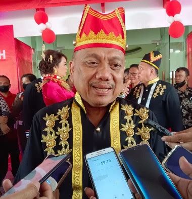 Olly Dondokambey Himbau Warga Sulut Pengucapan Syukur Di Rumah Masing