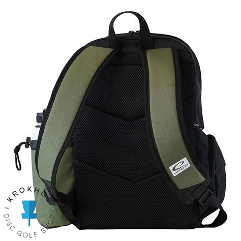 Latitude Base Backpack Krokhol Disc Golf Shop Krokhol Disc Golf Shop