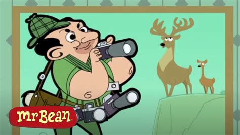 Photographer Bean📸 Mr Bean Animated Season 1 Funny Clips Mr Bean