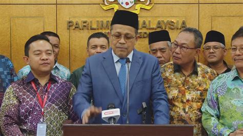 Sidang Media Oleh Yb Datuk Saiful Wan Jan Ahli Parlimen Tasek Gelugor