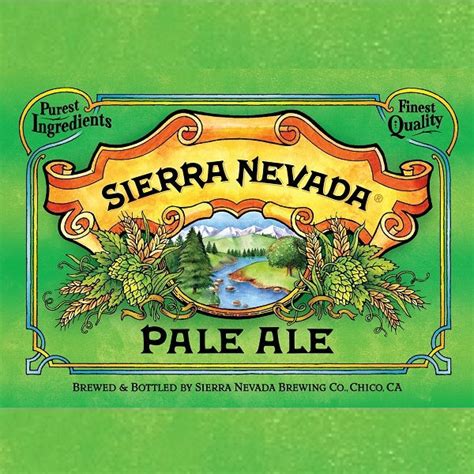 Sierra Nevada Pale Ale Beer Keg 5155gal Keg Guys