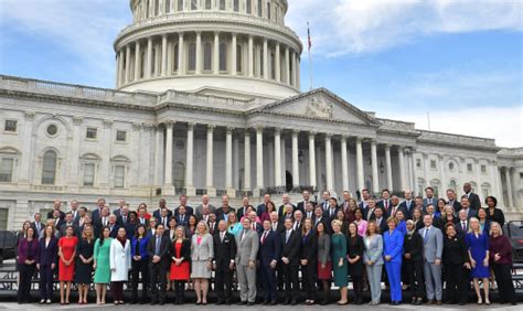 First photo: See the new Congress' history-making members