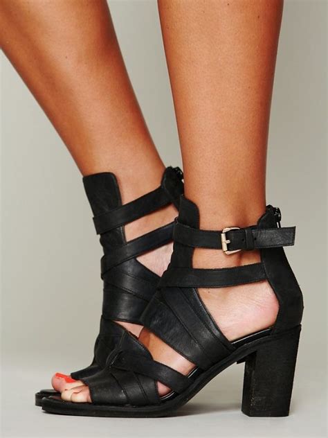 I Found This On Lindsay Eller Heels Women Shoes Crazy Shoes