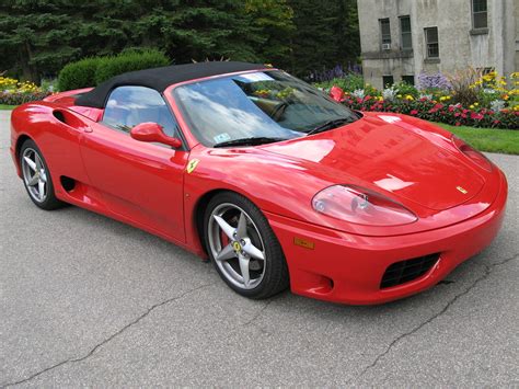 Ferrari F350 At The Balsams Joe Flickr