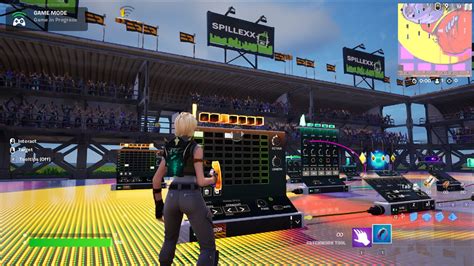Spillexx Music Concert 5276 9239 5796 By Cimahi Fortnite Creative Map