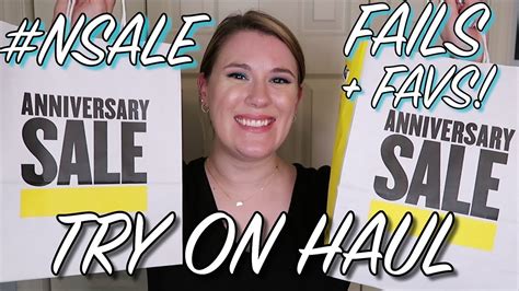 Massive Nordstrom Anniversary Sale 2019 Try On Haul Youtube