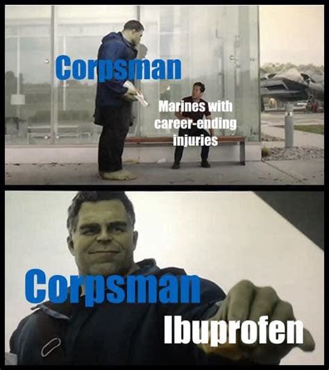 Navy Corpsman Memes