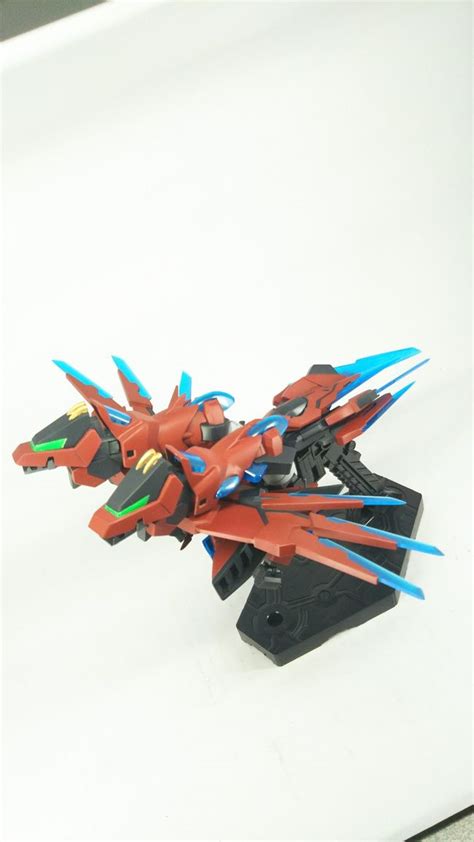 Custom Build Hg 1144 Gundam Epyon Ver Gbf Gundam Kits Collection