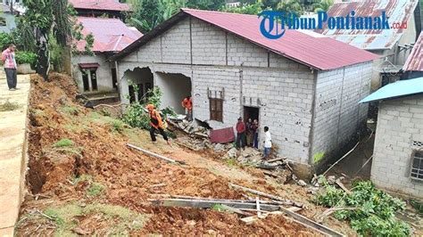 BPBD Singkawang Sampaikan Tak Ada Korban Jiwa Dalam Peristiwa Banjir