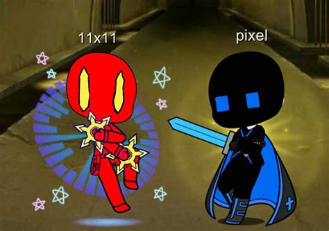 11x11 and pixel | Wiki | The Madness Combat Fandom! Amino