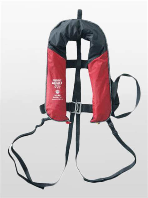 Inflatable Life Jacket Offshore Safety Services