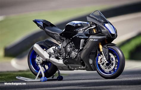 Yamaha R1M 2020 full carbon độ nhiều đồ chơi đến từ xứ sở chùa Vàng