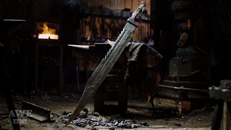 Pyramid Head’s Great Knife From SILENT HILL Forged By Man At Arms ...