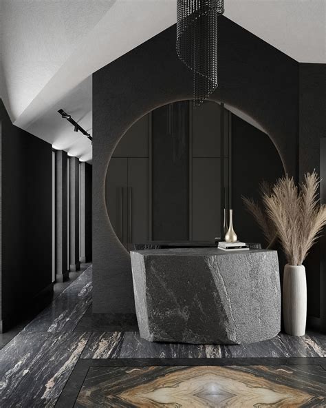 Entrance Design Behance