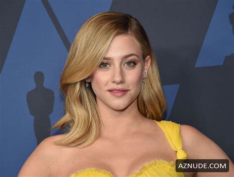 Lili Reinhart Sexy At The Academy Of Motion Picture Arts And Sciences 11th Annual Governors