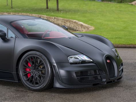 BUGATTI Veyron Super Sport - 795031 - Tom Hartley Jnr