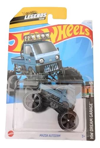 Miniatura Carrinho Hot Wheels Escala Dream Garage Parcelamento Sem Juros