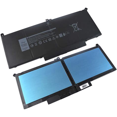 F Ygt Battery For Dell Latitude E E