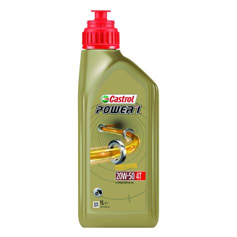 Motorolje Castrol W Power T L Eurodel No