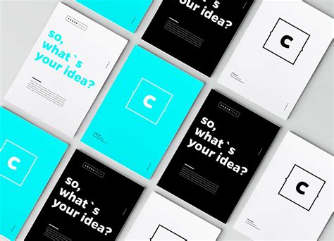 coded idea  behance