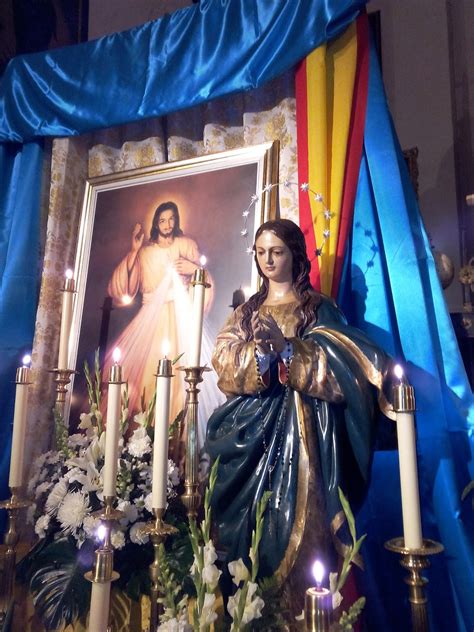 Nuestra Madre Del Carmen De Íllora Granada Quinario A La Virgen