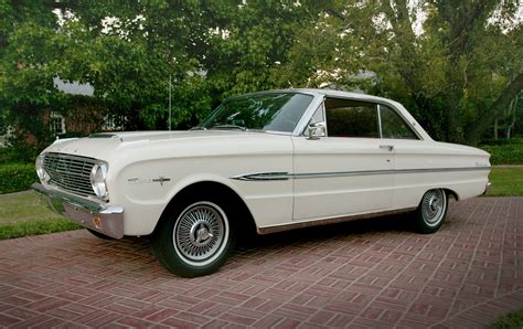 1963 Ford Falcon Sprint | Gooding & Company