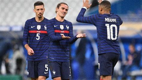 Profil Dan Instagram Antoine Griezmann Bintang Timnas Prancis Tumpuan