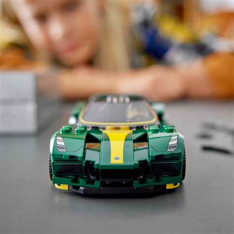 Lego Speed Champions Lotus Evija