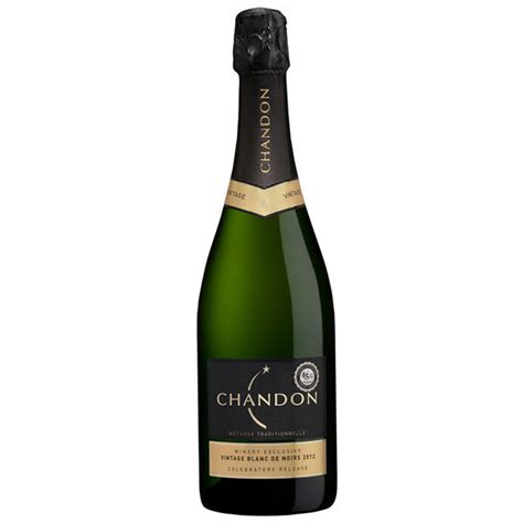 Chandon Vintage Blanc De Noirs Lago Country Wine And Spirits