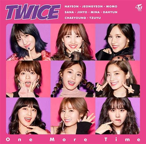 TWICE Discography (Updated!) - Kpop Profiles