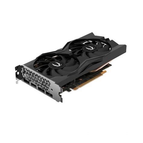 Zotac Gaming Geforce Gtx 1660 Twin Fan 6gb Gddr5 Tarjeta Gráfica