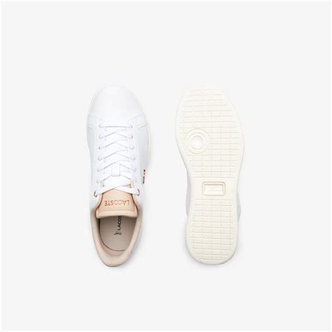 Lacoste Sport Carnaby Kadın Beyaz Sneaker 744sfa0061 65t Lacoste