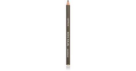 Catrice Kohl Kajal Waterproof lápiz de ojos en kajal notino es