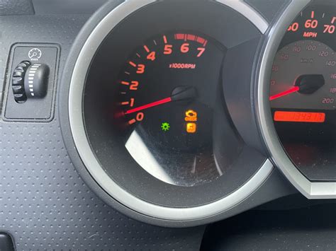 Check Enginevcs Trac Lights On 2010 Tacoma Prerunner Tacoma World