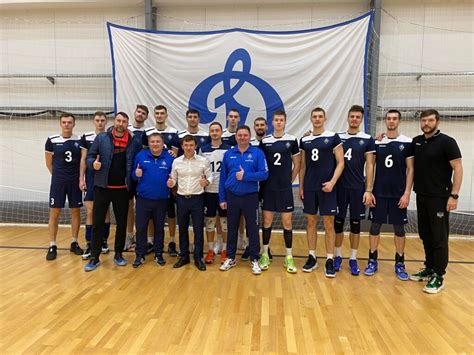 Галерея — Динамо