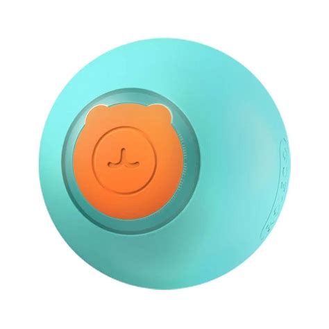 ROJECO Pet Toys Smart Interactive Cat Bouncing Ball Automatic Rolling