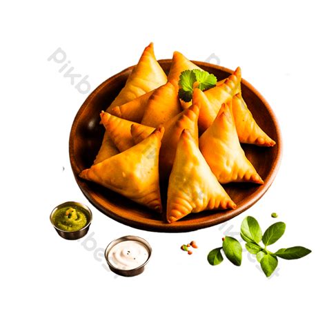 Keema Samosa Png Images Psd Free Download Pikbest