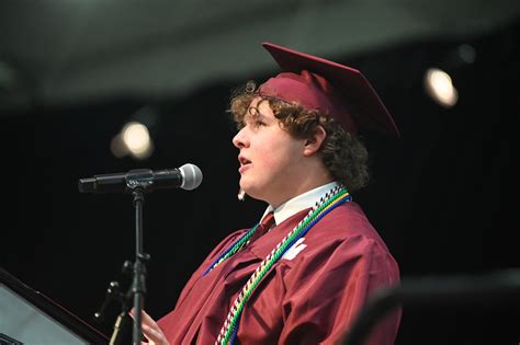 Winters Mill High School graduation | PHOTOS – Baltimore Sun