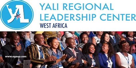 2024 Yali Rlc West Africa Emerging Leaders Program Oya