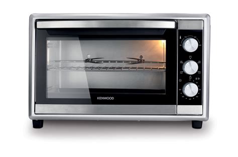 Kenwood 56 Ltrs Oven 2200w Convection Function Silver Extra Oman