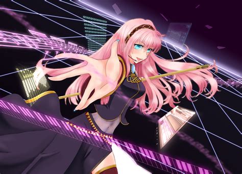 Megurine Luka642568 Zerochan