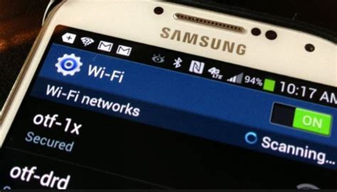 Mi Celular Samsung No Se Conecta A Wifi Compartir Celular