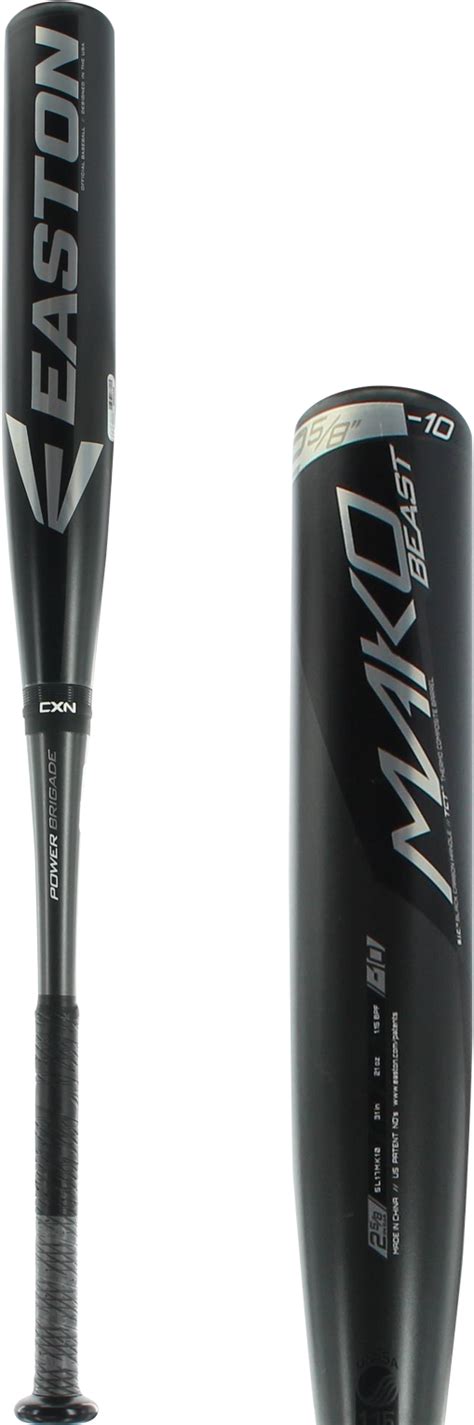 New Easton Sl17mk10 3222 Senior League Baseball Bat Easton Baseball