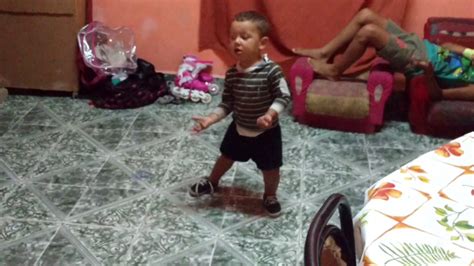 Mi Joni Bailando Shaky Shaky Youtube