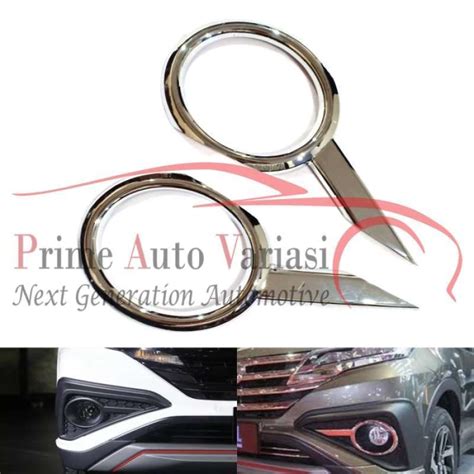 Jual Cover Ring Garnis Garnish Fog Lamp Foglamp Cover All New Rush