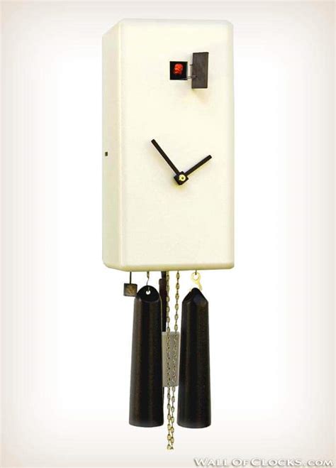Rombach And Haas Cl14 Modern Cuckoo Clock