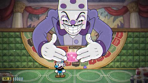 Cuphead Don T Deal With The Devil Youtube