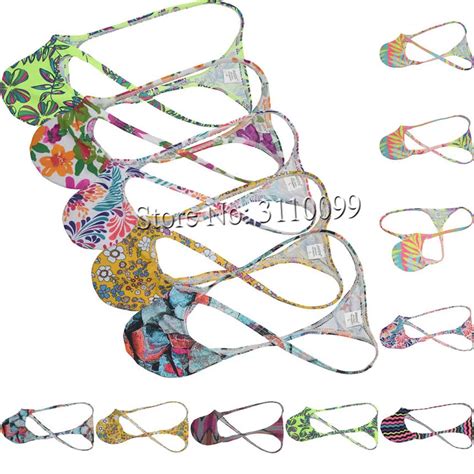 Men S Minimal Coverage Posing Bikini Thong Swim G String Hipster Underwear