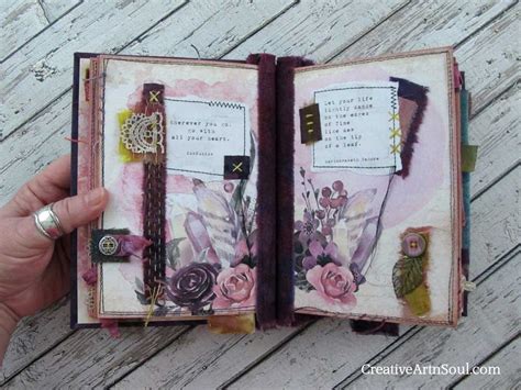 Creative Junk Journal Ideas To Inspire You Creative