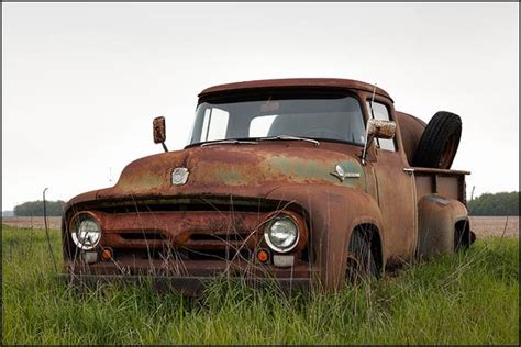 53-56 Ford f100 F-100 Wanted WTB pickup complete body - cars & for sale ...